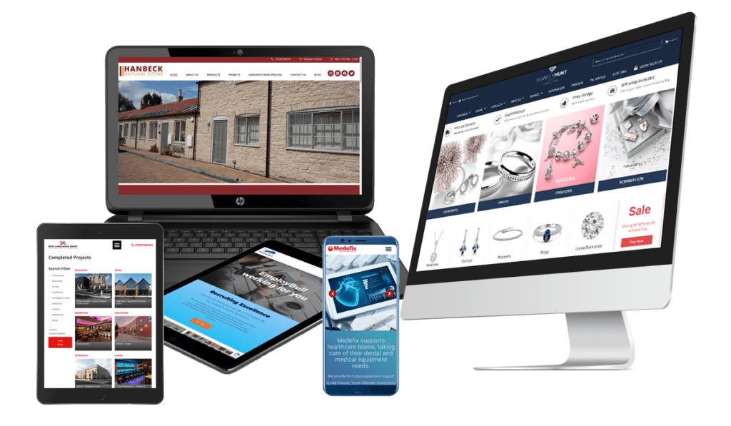 Website Design Lincoln